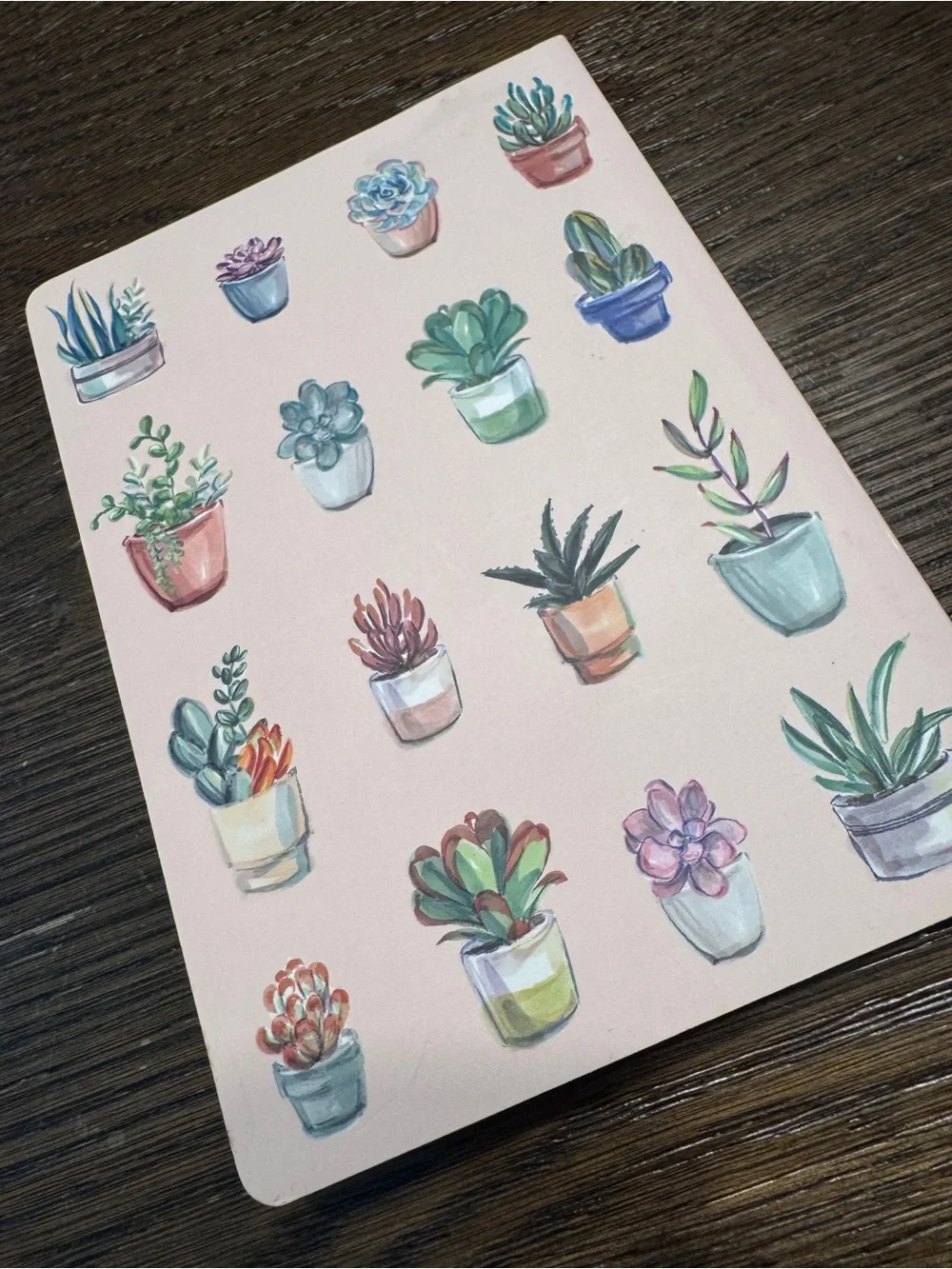 NEW Punch Studio Plants are My Therapy Guided Journal Plant Care Journal